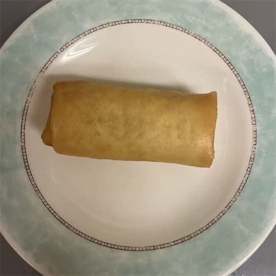 Spring Roll (Shrimp and Pork) 春卷(虾&猪肉)